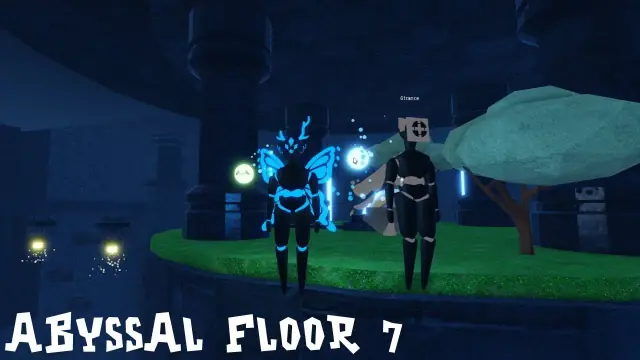 Abyssal Roblox guide: Movement, Energy, and Progression